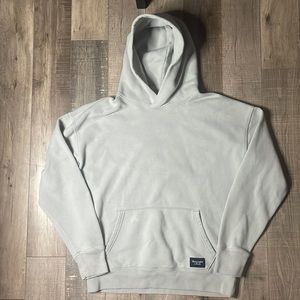 Abercrombie pastel hoodie medium